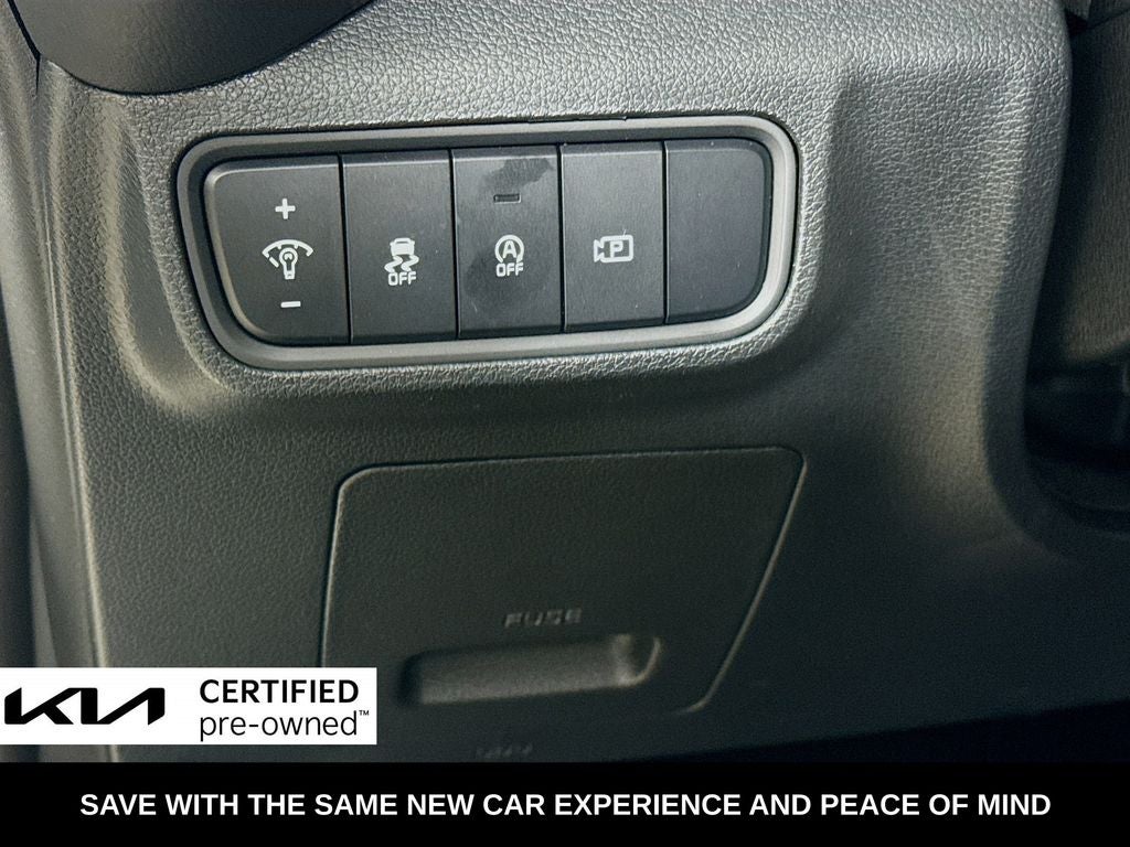 2025 Kia Soul EX
