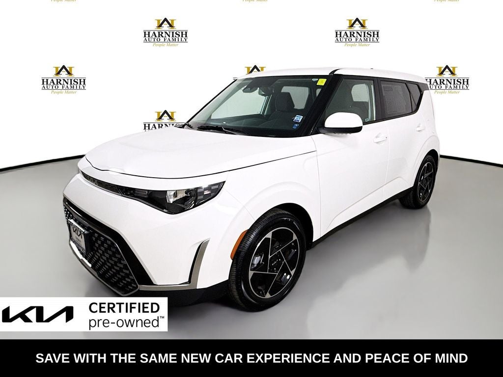 2025 Kia Soul EX