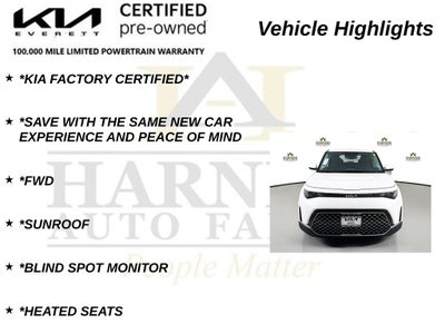 2025 Kia Soul EX