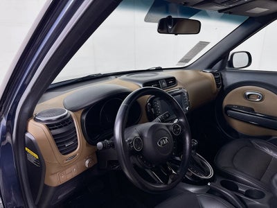 2016 Kia Soul Plus