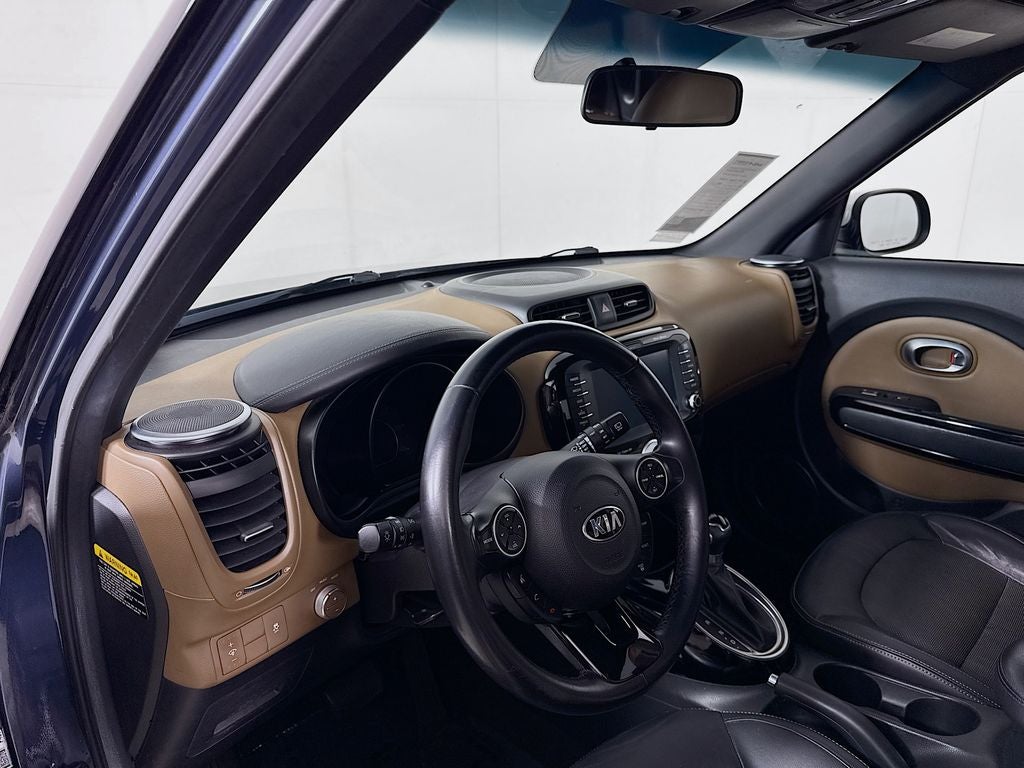 2016 Kia Soul Plus