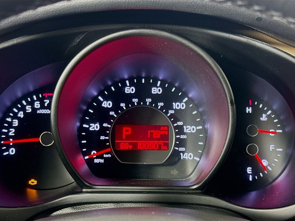 2016 Kia Soul Plus