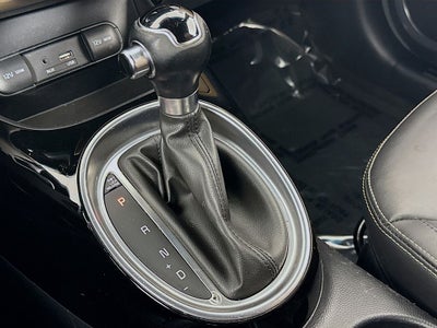 2016 Kia Soul Plus