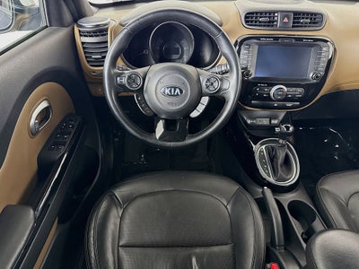 2016 Kia Soul Plus