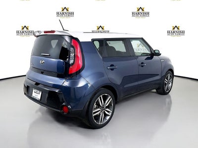 2016 Kia Soul Plus