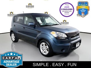 2011 Kia Soul Plus