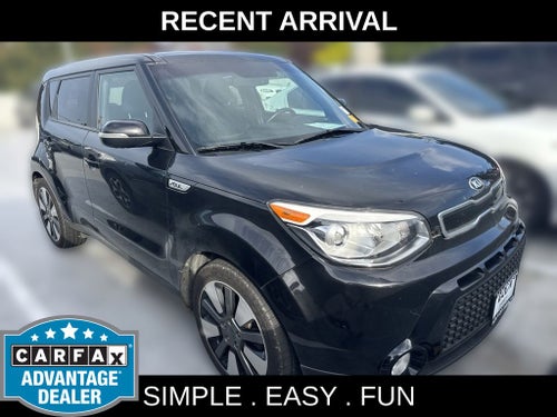 2014 Kia Soul Exclaim