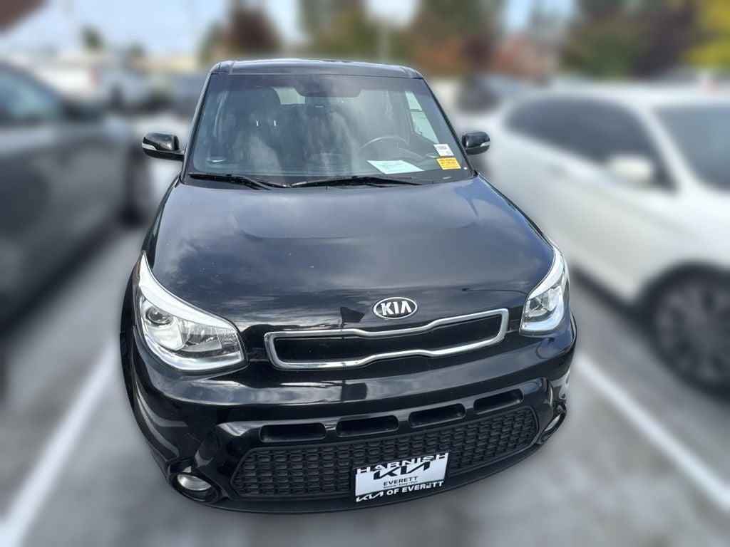 2014 Kia Soul Exclaim