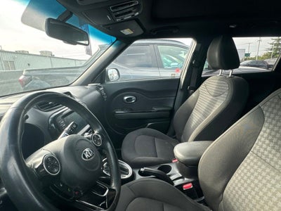 2014 Kia Soul Exclaim
