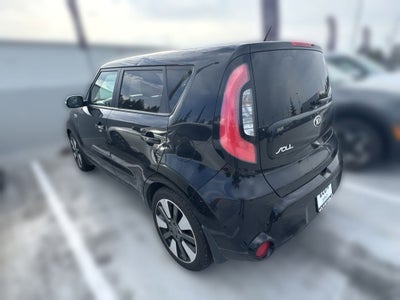 2014 Kia Soul Exclaim