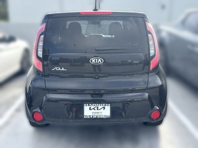 2014 Kia Soul Exclaim