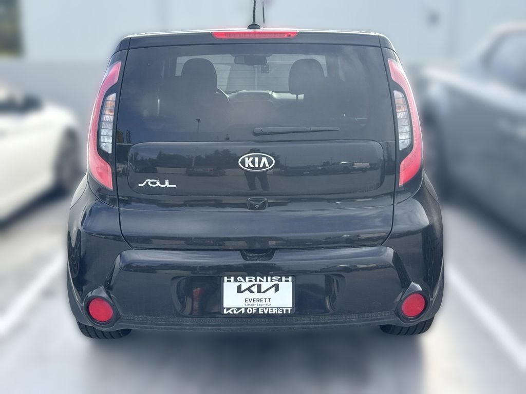 2014 Kia Soul Exclaim