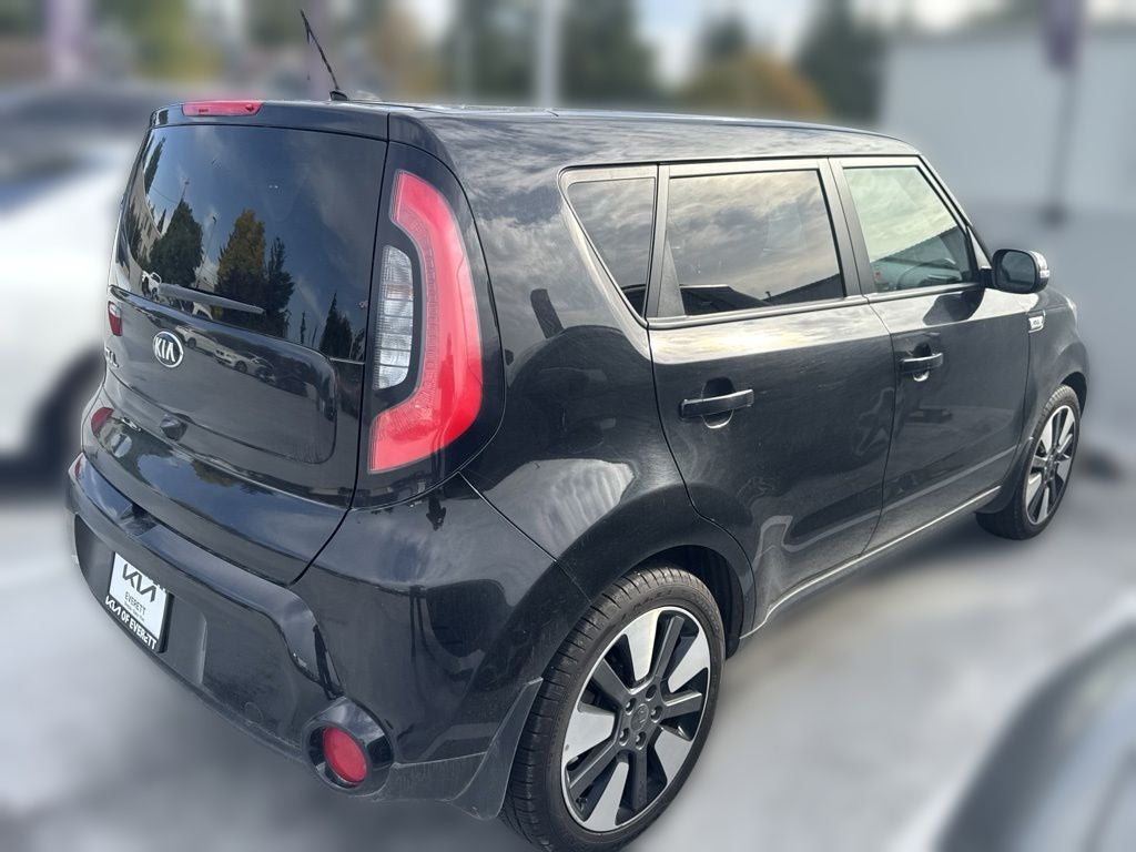 2014 Kia Soul Exclaim