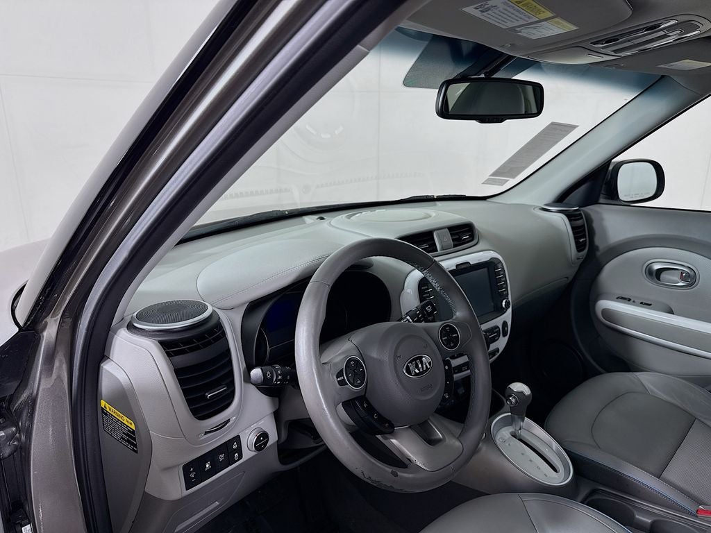 2016 Kia Soul EV Plus