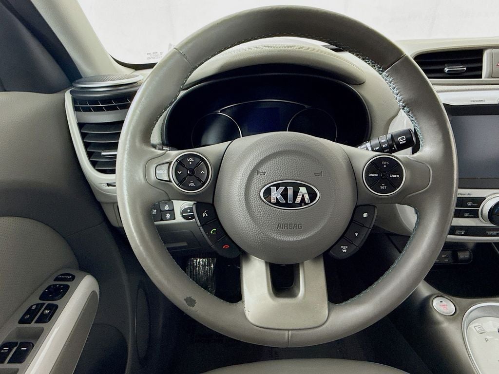 2016 Kia Soul EV Plus