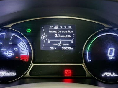 2016 Kia Soul EV Plus