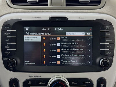 2016 Kia Soul EV Plus