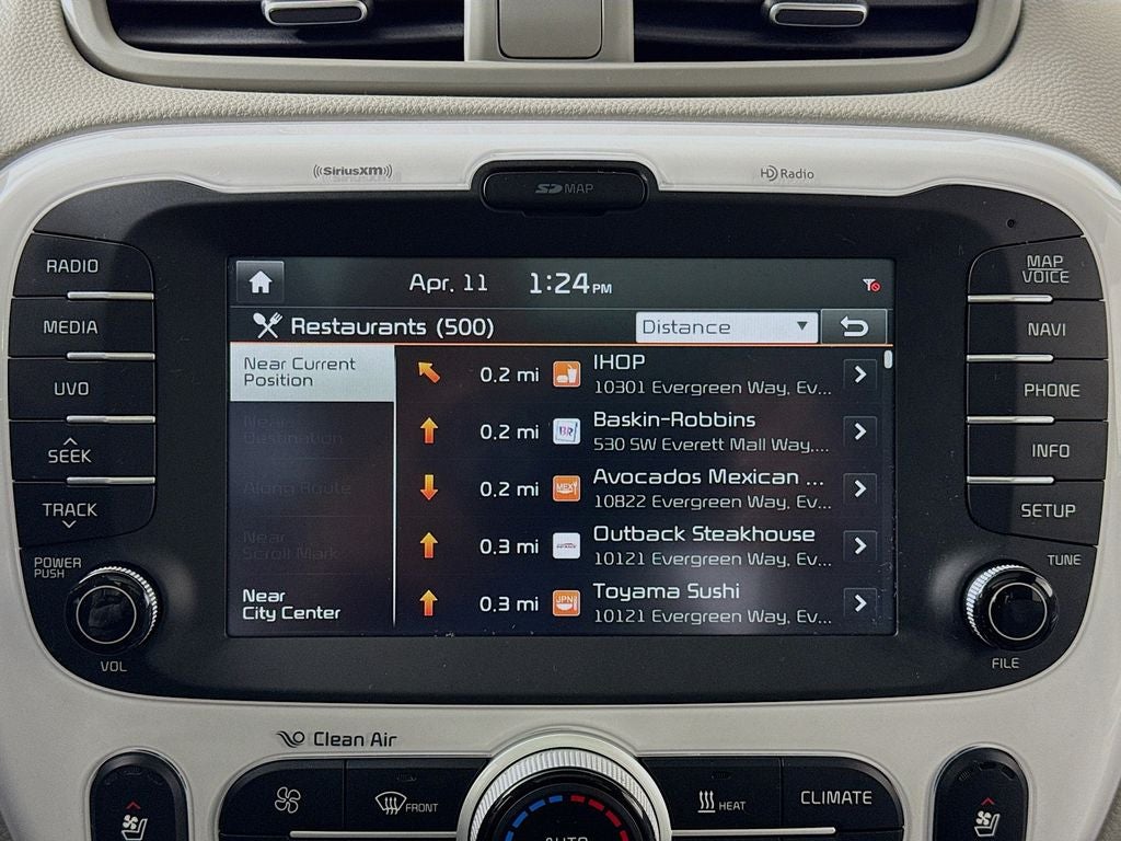 2016 Kia Soul EV Plus