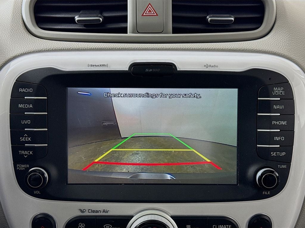 2016 Kia Soul EV Plus