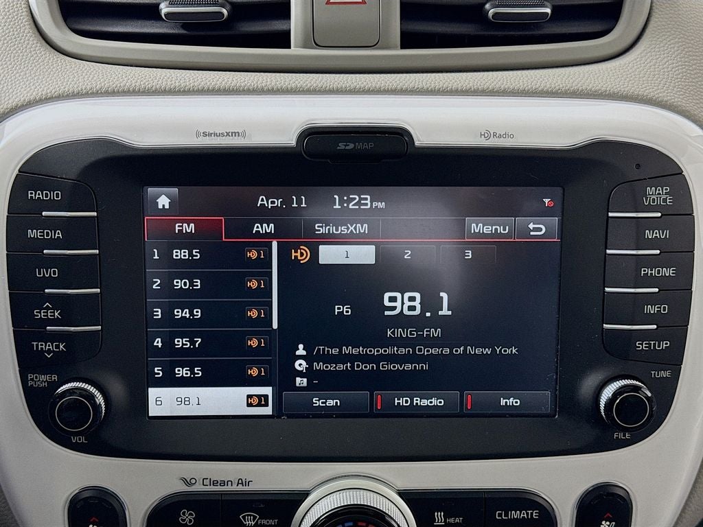 2016 Kia Soul EV Plus