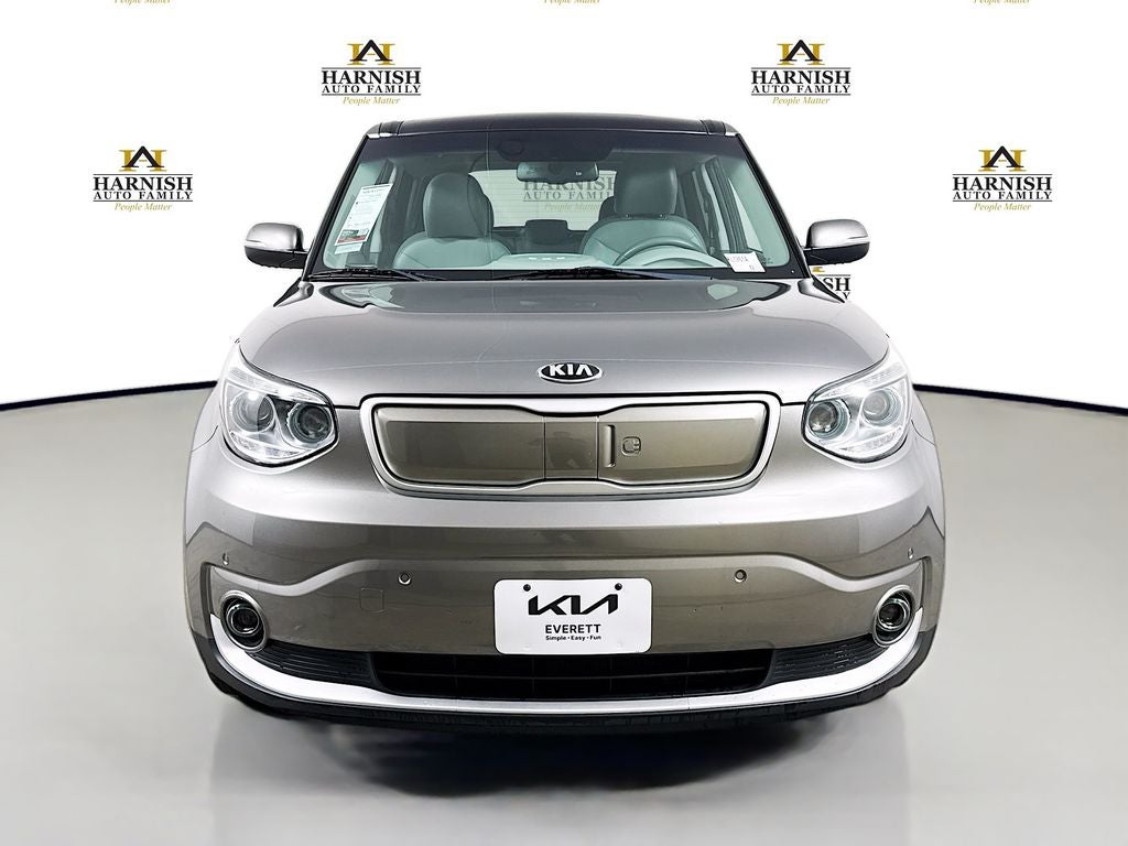 2016 Kia Soul EV Plus