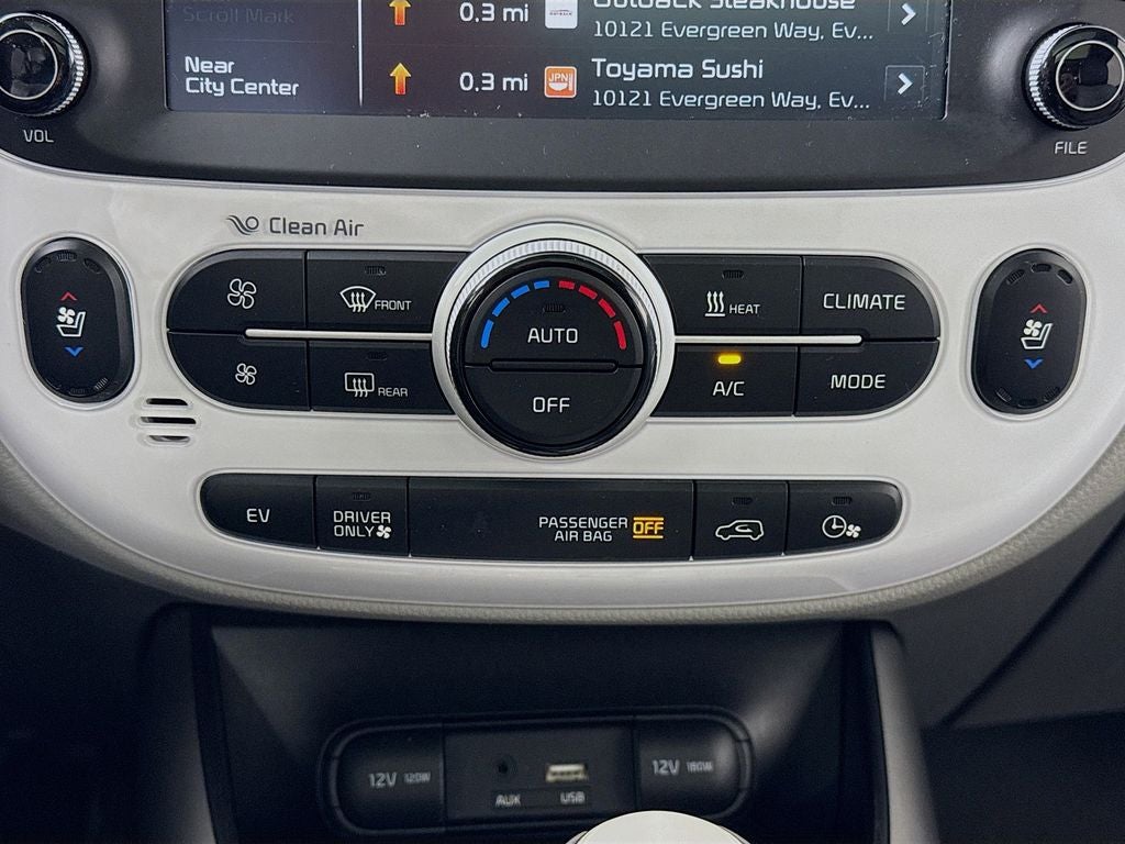 2016 Kia Soul EV Plus