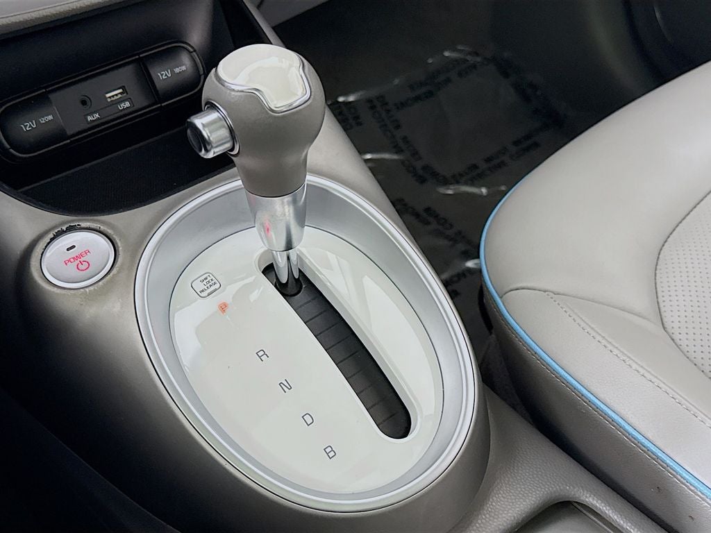 2016 Kia Soul EV Plus