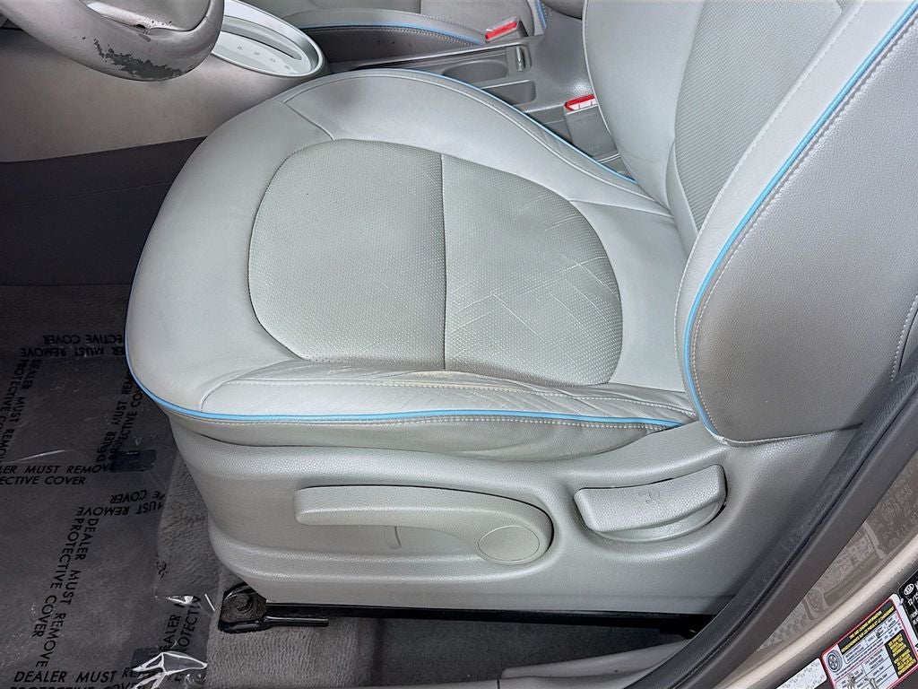 2016 Kia Soul EV Plus