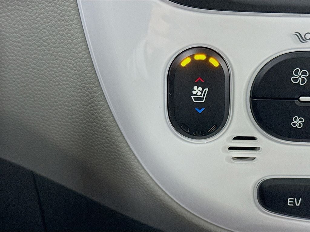 2016 Kia Soul EV Plus