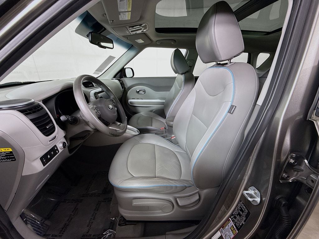 2016 Kia Soul EV Plus