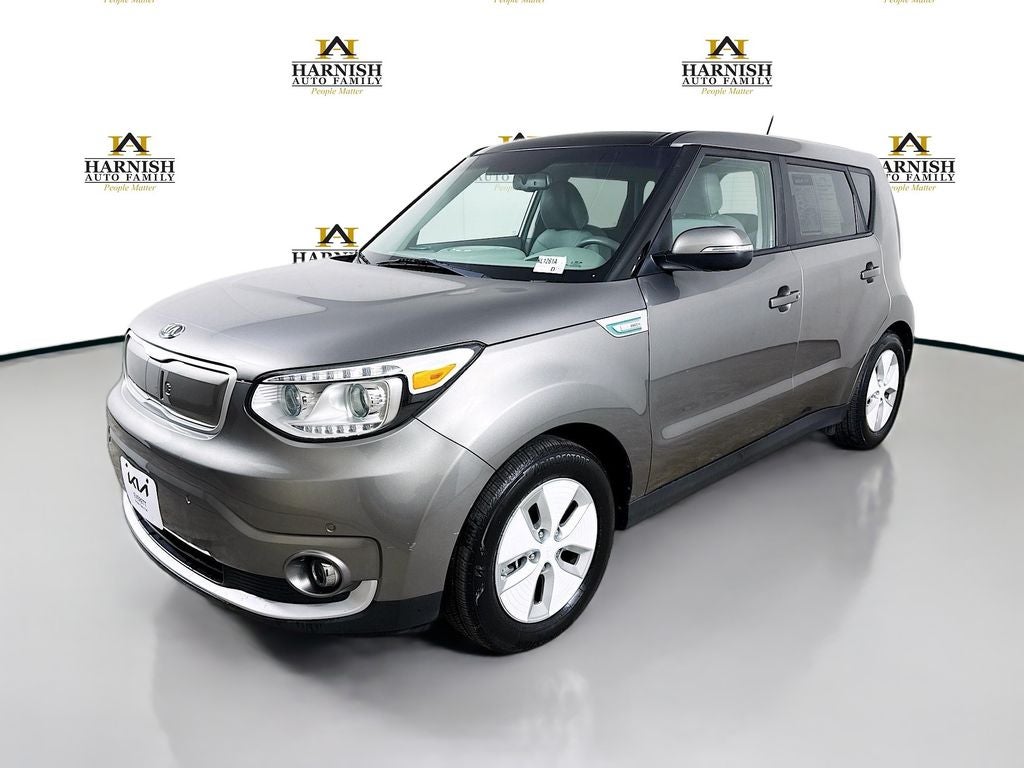2016 Kia Soul EV Plus