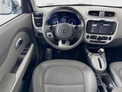 2016 Kia Soul EV Plus