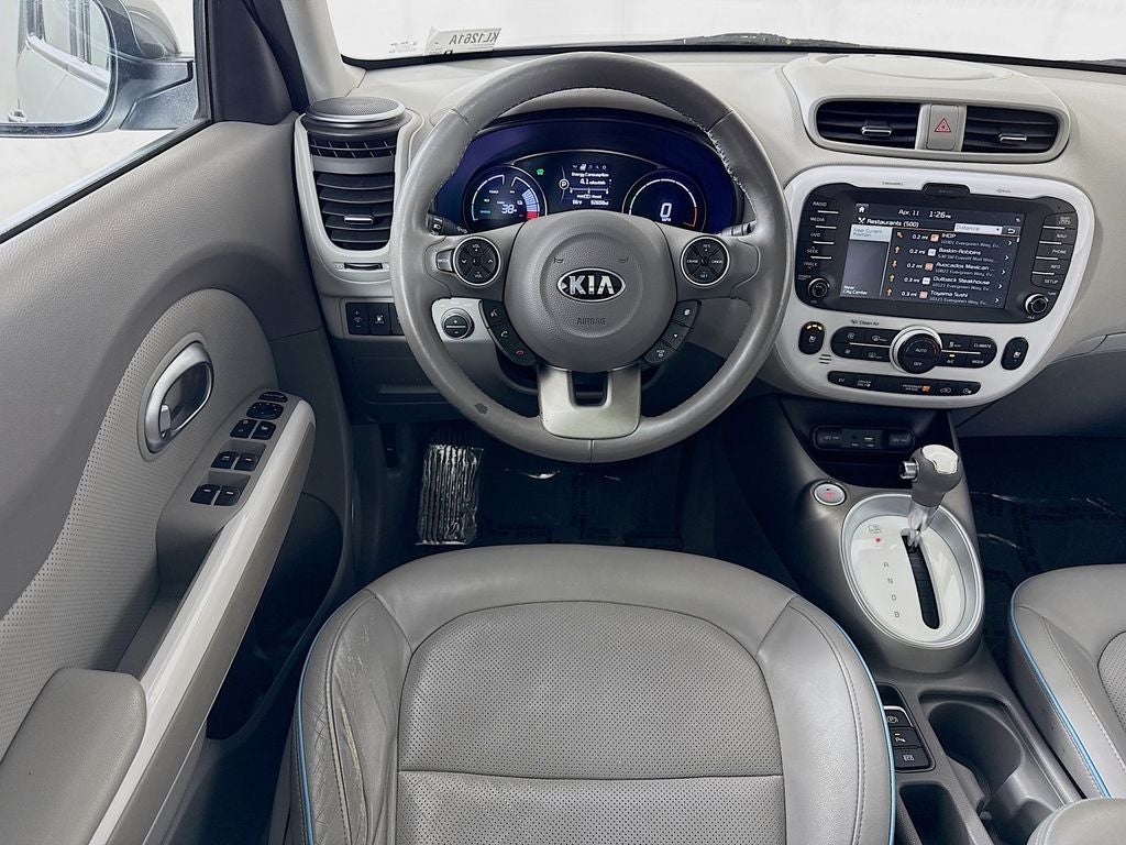 2016 Kia Soul EV Plus