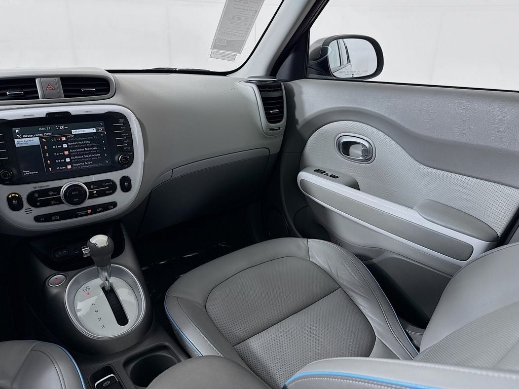 2016 Kia Soul EV Plus