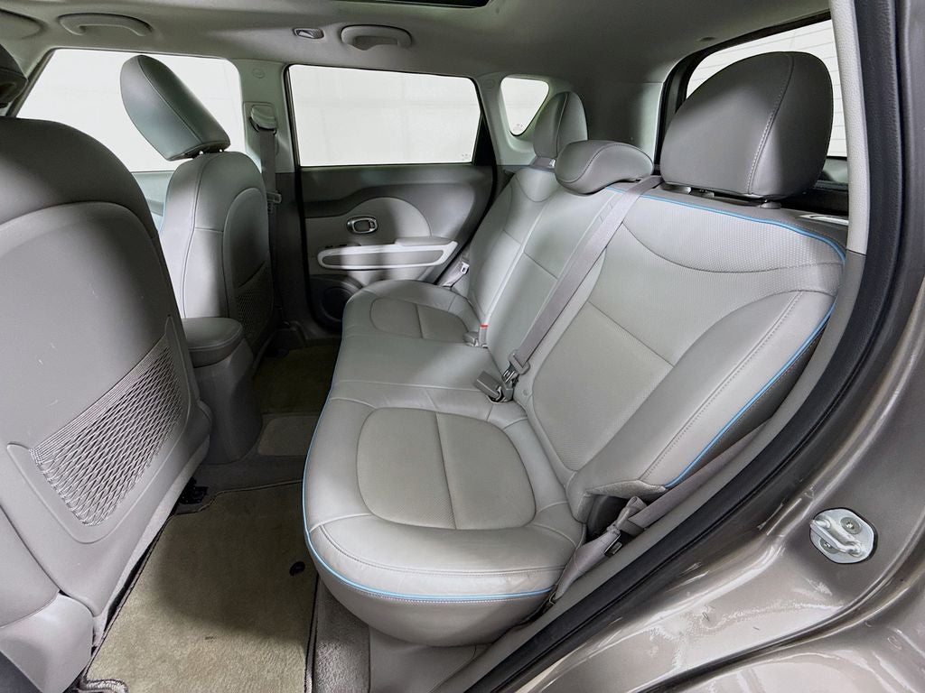 2016 Kia Soul EV Plus