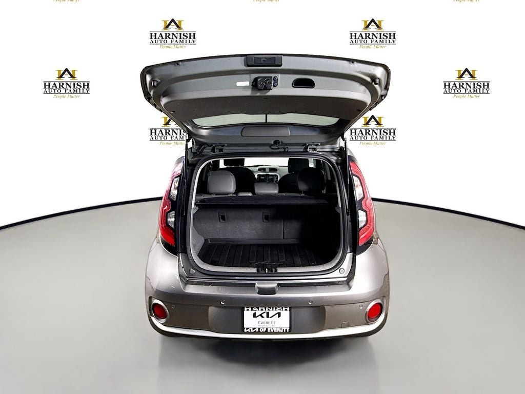 2016 Kia Soul EV Plus