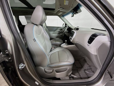 2016 Kia Soul EV Plus