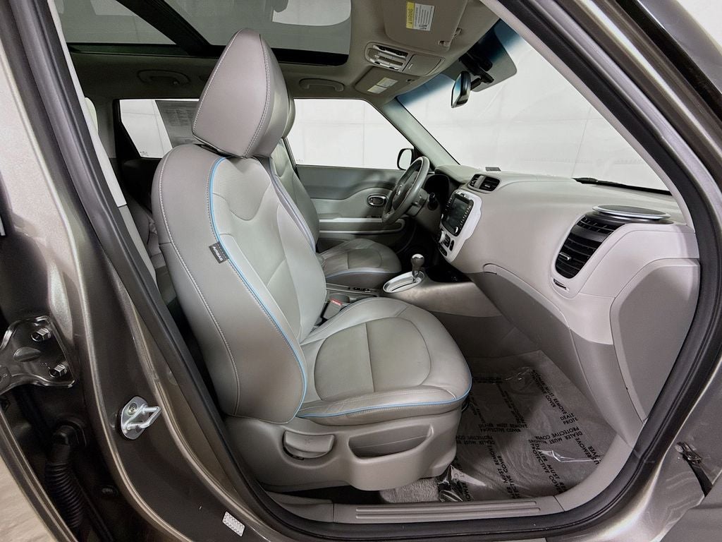 2016 Kia Soul EV Plus