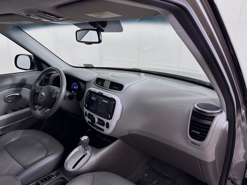 2016 Kia Soul EV Plus