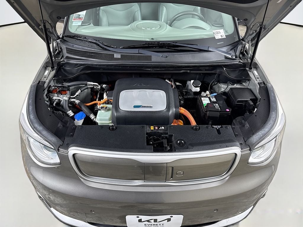2016 Kia Soul EV Plus