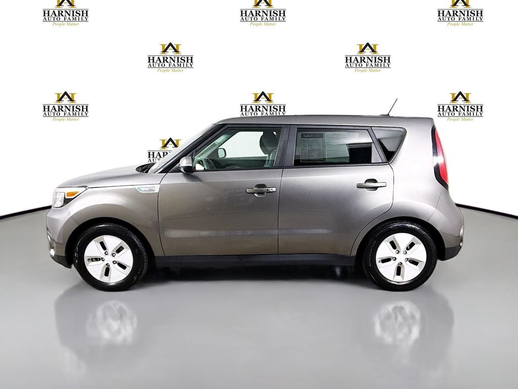 2016 Kia Soul EV Plus