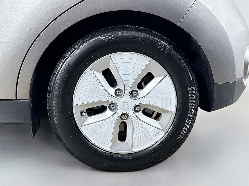 2016 Kia Soul EV Plus