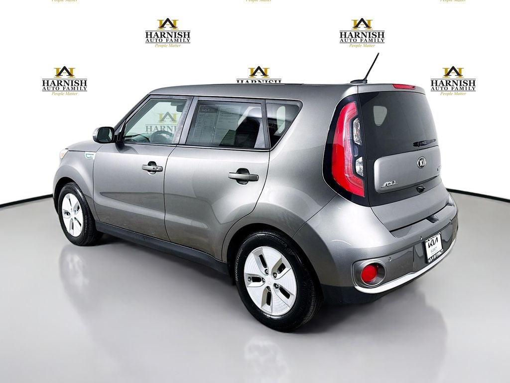 2016 Kia Soul EV Plus