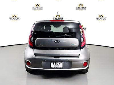 2016 Kia Soul EV Plus