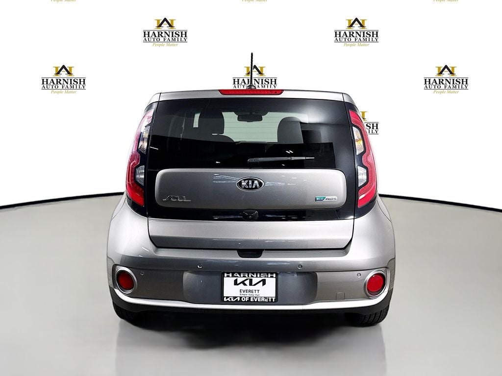 2016 Kia Soul EV Plus