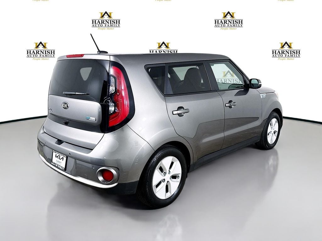 2016 Kia Soul EV Plus
