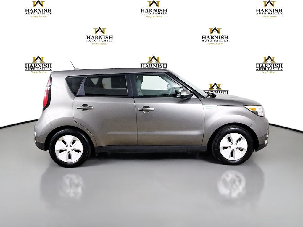 2016 Kia Soul EV Plus