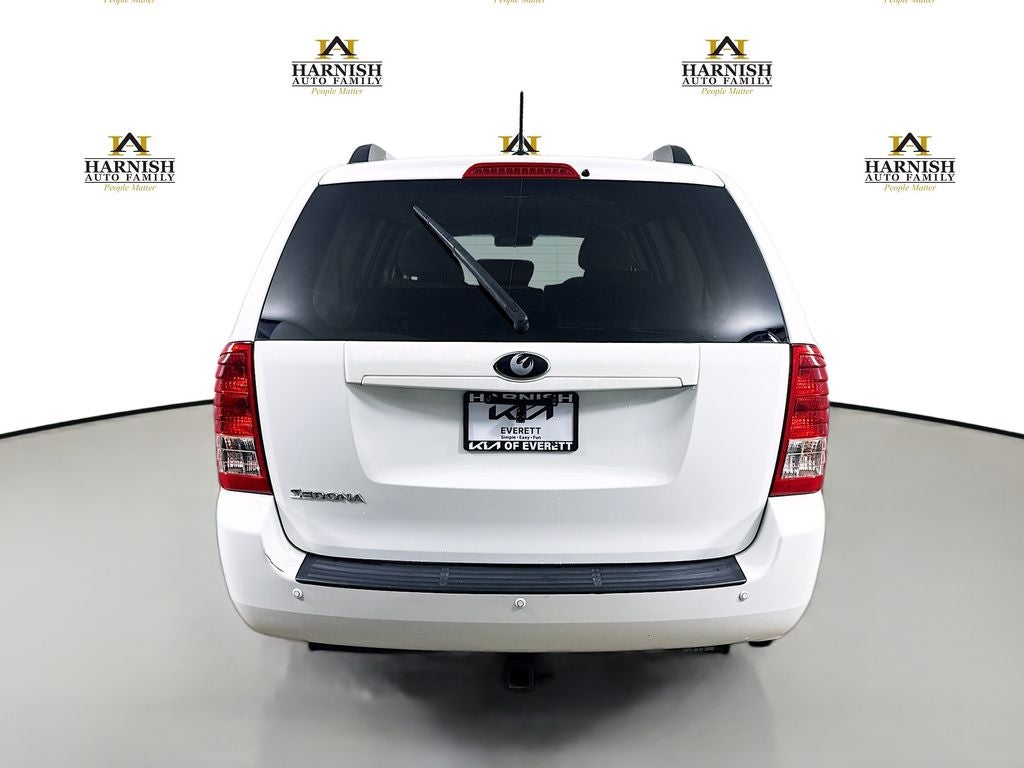 2014 Kia Sedona LX