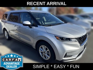 2022 Kia Carnival LXS
