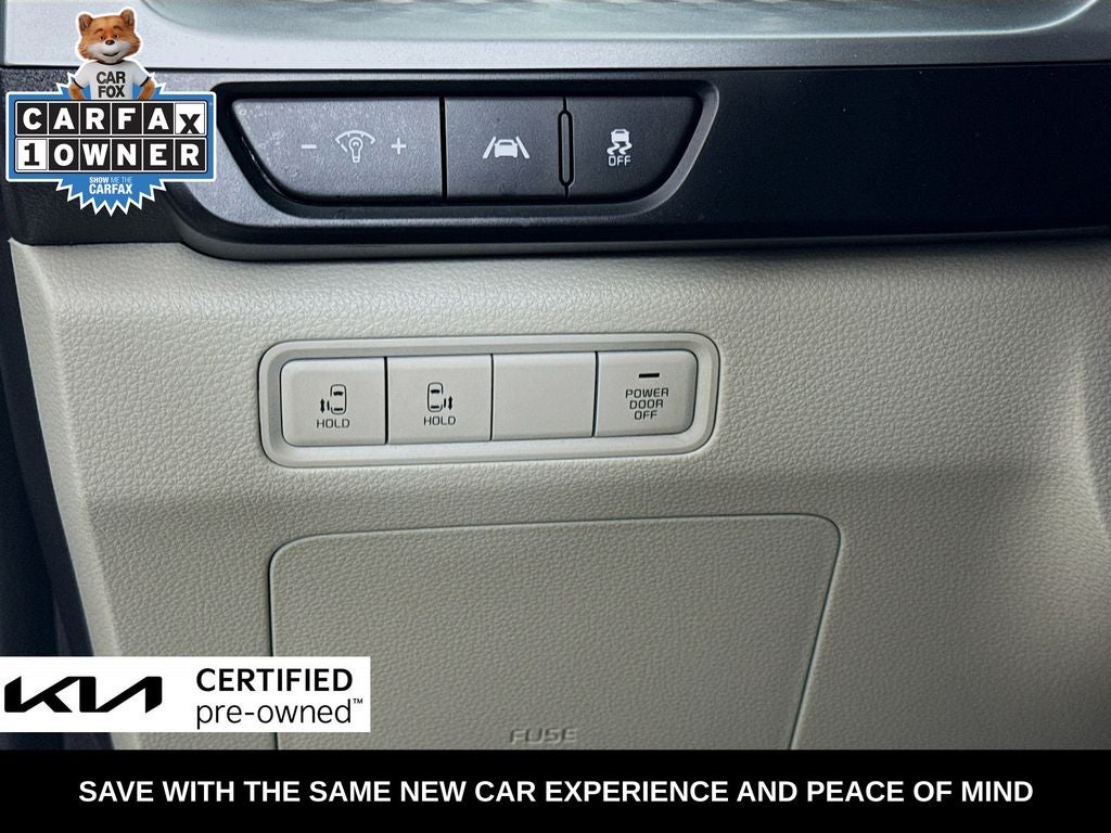 2024 Kia Carnival LX